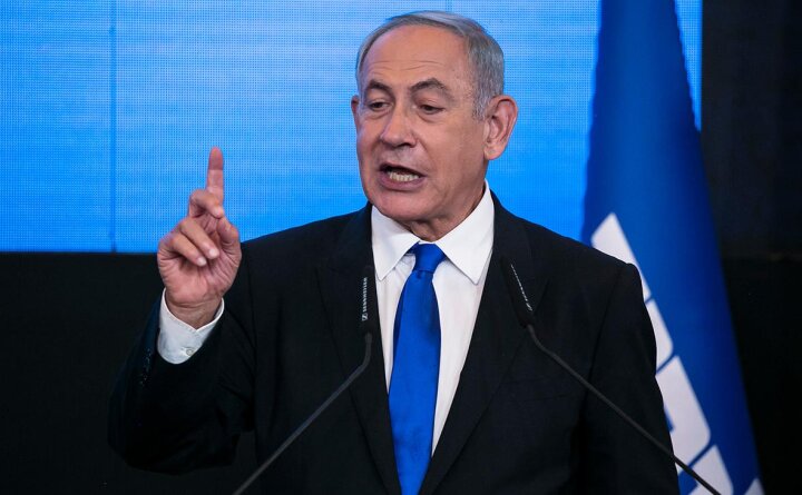 Netanyahu: "Fələstin dövlətinin yaradılmasına imkan verməyəcəyəm"