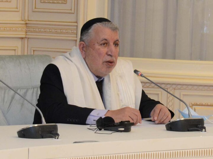 Azərbaycanda yəhudi dini mərkəzi tikilir