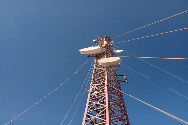 Qubadlıda növbəti Radio-Televiziya Yayım Stansiyasının işi bərpa edilib Qubadlıda növbəti Radio-Televiziya Yayım Stansiyasının işi bərpa edilib
