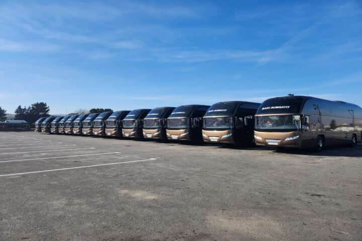 Bakıdan Sumqayıta ekspress avtobuslar işləyəcək
