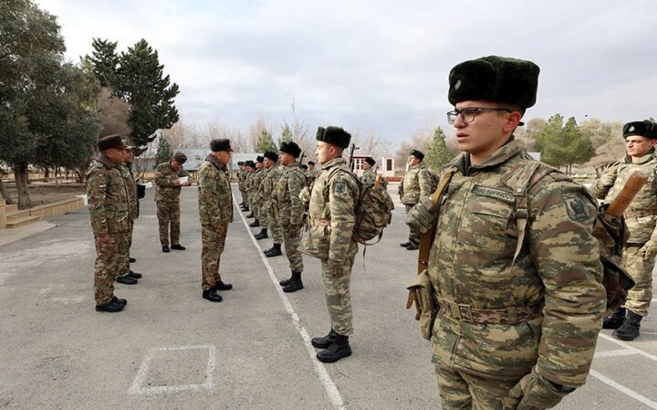 Baş Qərargah rəisi Azərbaycan Ordusunun döyüş hazırlığını yüksək qiymətləndirib