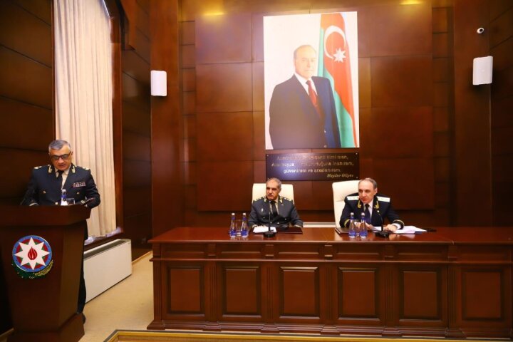 Hərbi prokuror: "Azərbaycanda hərbi cinayətlər azalıb" -