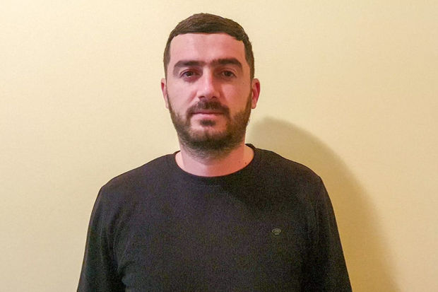 Lerikdə keçmiş məhkum silah və narkotiklə ələ keçdi