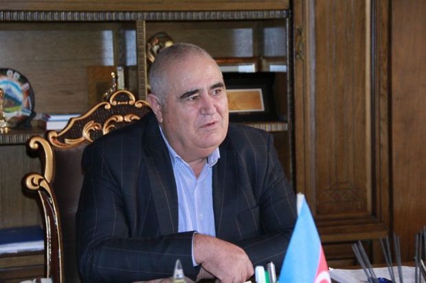 Bakıda lifti qırılan bina Şərurlu İsfəndiyarın şirkətinə məxsus imiş...