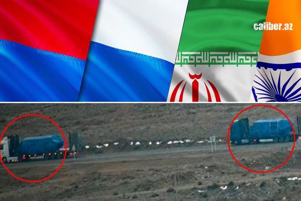 Ermənistana gedən silah-sursat karvanları: Tədarükçü kimdir -