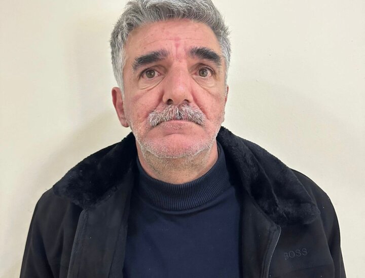 Bakıda tapança ilə gəzən keçmiş məhkum  saxlanıldı -