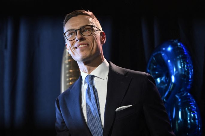 Aleksandr Stubb Finlandiyanın yeni Prezidenti seçildi