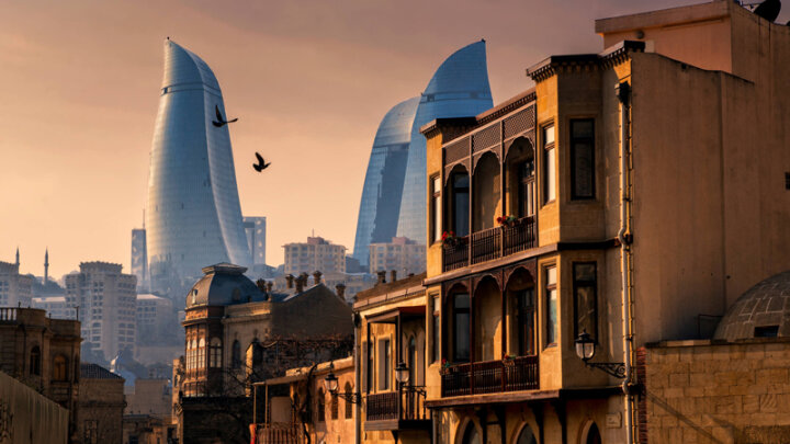 Sabah 20 dərəcə isti gözlənilir -