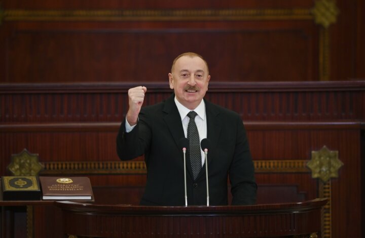 Azərbaycan Prezidenti rəsmən ELAN ETDİ –