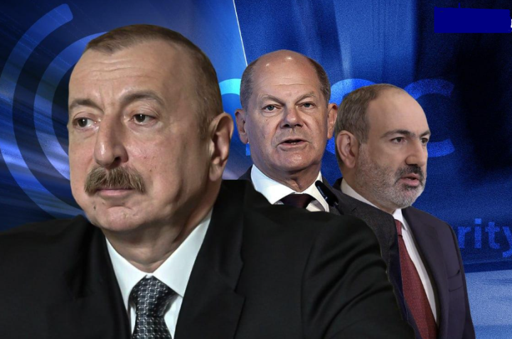 Liderlər Münhendə bir arada, nədə razılıq əldə olundu? -