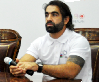 Rafael Ağayev karate federasiyasının vitse-prezidenti oldu
