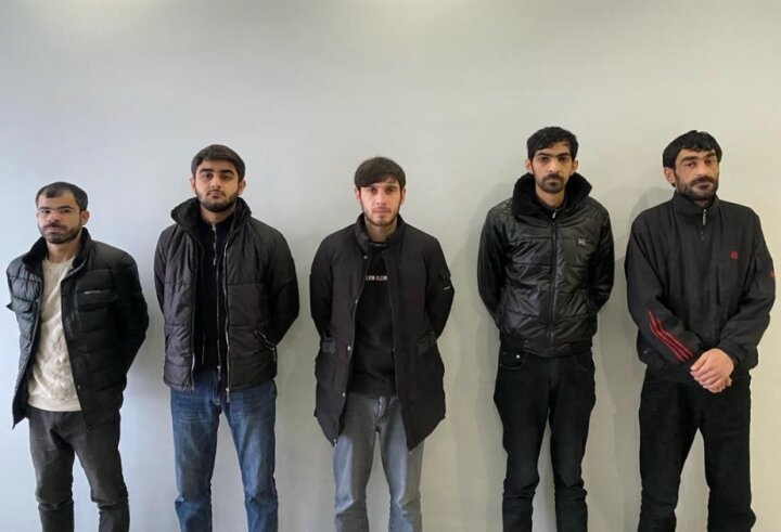 Qobustanda mağazalardan oğurluq edən dəstə üzvləri saxlanıldı