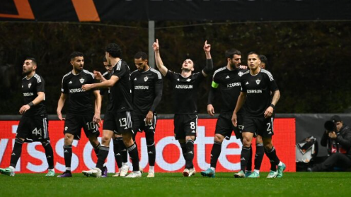 “Qarabağ” UEFA reytinqində irəlilədi