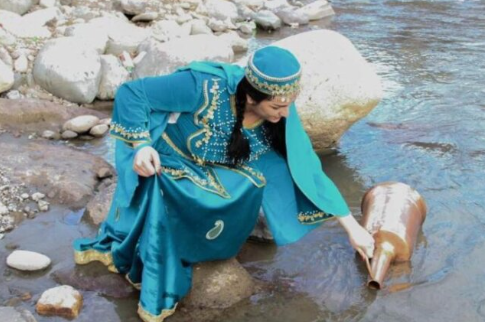 Bu gün Novruzun ilk -
