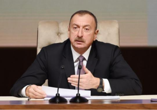 İlham Əliyev: Yazırlar ki, Azərbaycan diktaturanın hökm sürdüyü despotik ölkədir –
