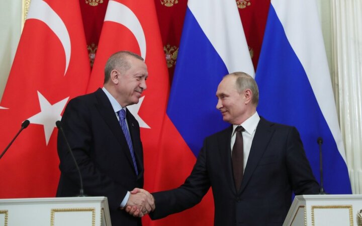 Ərdoğan Putinlə Cənubi Qafqazdakı vəziyyəti müzakirə edəcək