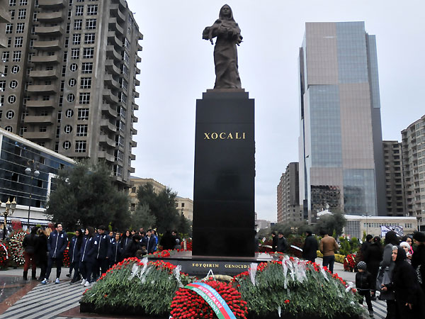Bakı Yol Polisi sürücülərə müraciət etdi