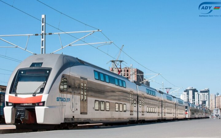 Bakı sərnişin stansiyasında “Stadler” qatarında qısaqapanma baş verib -