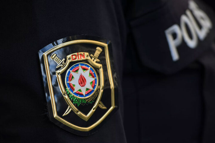 Xankəndiyə polis rəisi təyin edilib