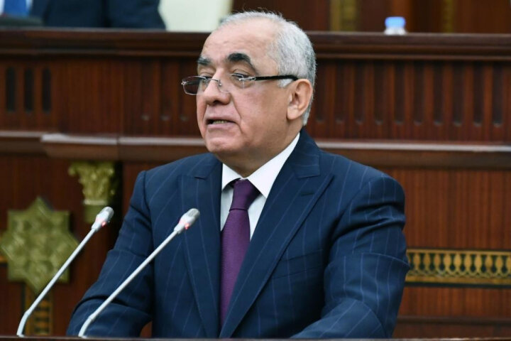 Əli Əsədov Baş nazir təyin edildi -