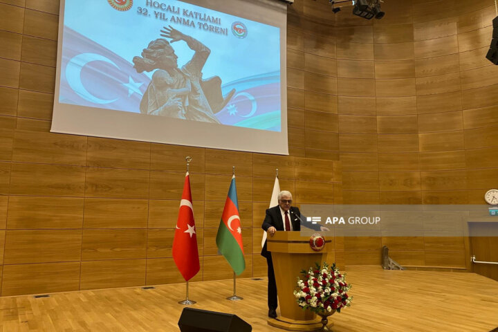 Şamil Ayrım Türkiyə-Ermənistan sərhədinin açılması üçün əsas şərti açıqlayıb