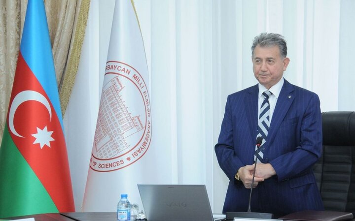 Akif Əli Zadə “Azərbaycan Respublikası Prezidentinin fəxri diplomu” ilə təltif edilib -