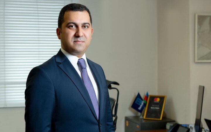 "Bank of Baku"ya yeni sədr təyin olunub