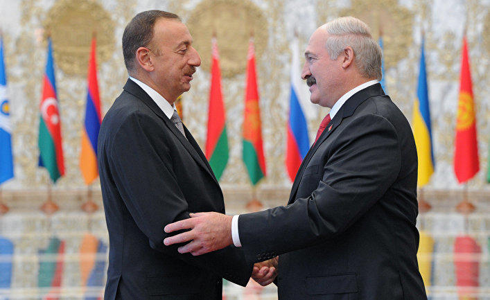 Belarus Prezidenti: Milyardlıq təkliflə Bakıdan İrəvana getdim -