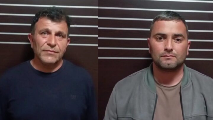 Yardımlıdan Bakıya 53 kq narkotik gətirmək istəyənlər həbs olundular