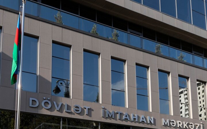 Qəbul imtahanlarının vaxtı açıqlanıb