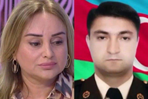Şəhid xanımı Bakıda 11 min dollar tapdı, sahibinə qaytardı -