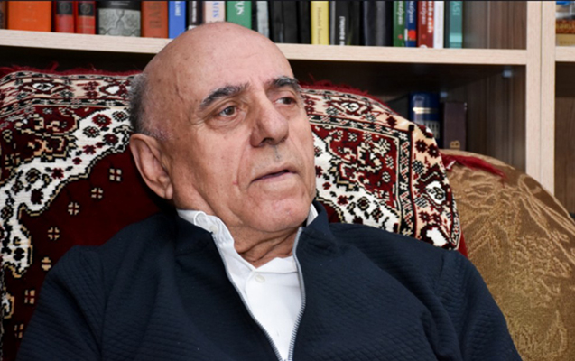 Xalq yazıçısı Mövlud Süleymanlı Şamaxıda dəfn olunub