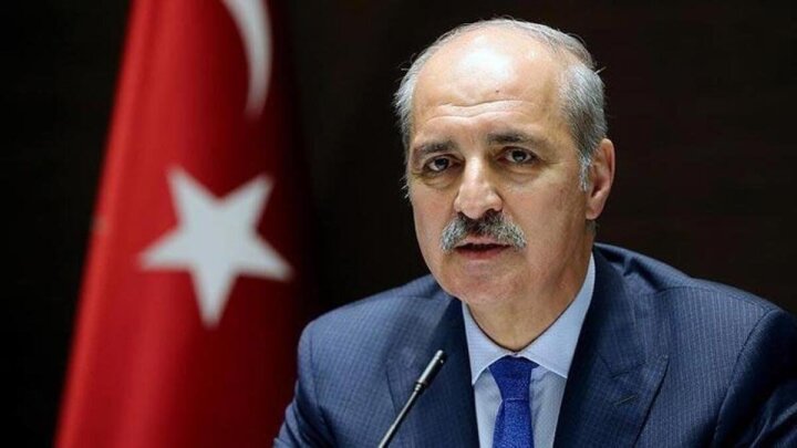 Numan Kurtulmuş: Ermənistanın Azərbaycanla sülh şəraitində yaşamaqdan başqa yolu yoxdur