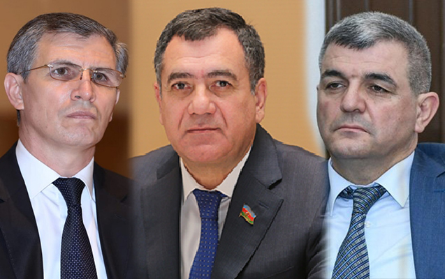Seçkidəki rəqibləri İlham Əliyevə zəng etdilər
