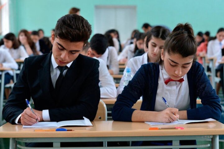 Şagirdlərin elektron yerdəyişməsinə başlanılır - Şagirdlərin elektron yerdəyişməsinə başlanılır -