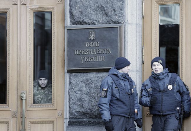 Ukrayna Prezidentinin Ofisi: Terror aktı ilə əlaqəmiz yoxdur