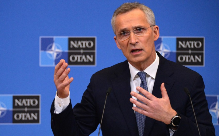 Stoltenberq: “NATO Bakı ilə İrəvan arasında vasitəçi deyil”