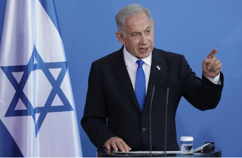 Netanyahu Baydenin tənqidini rədd etdi -