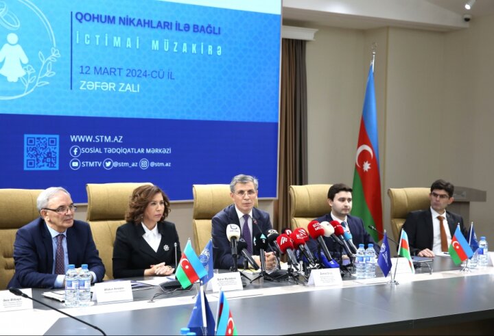 Azərbaycanda qohum evlilikləri qadağan oluna bilər