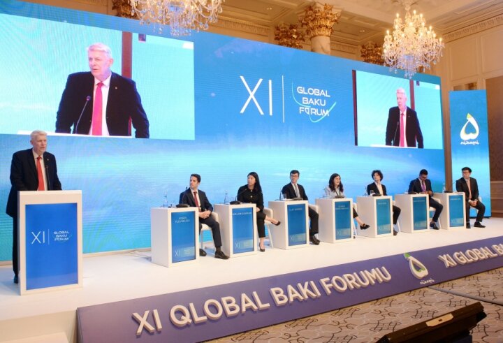 XI Qlobal Bakı Forumu başa çatıb