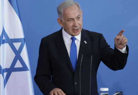 Netanyahu: İsraildə hakimiyyət dəyişməyəcək