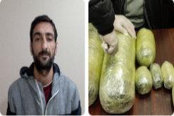 Sabirabadda keçmiş məhkumdan 12 kiloqram narkotik vasitə götürüldü Sabirabadda keçmiş məhkumdan 12 kiloqram narkotik vasitə götürüldü