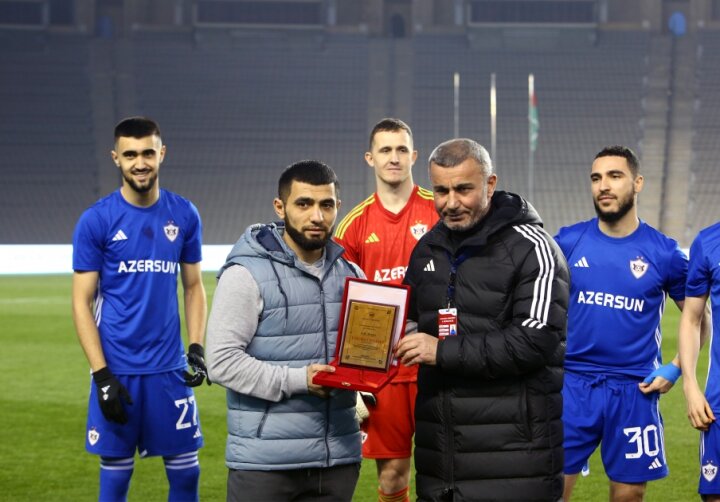 “Qarabağ” 11-ci dəfə Azərbaycan çempionu oldu