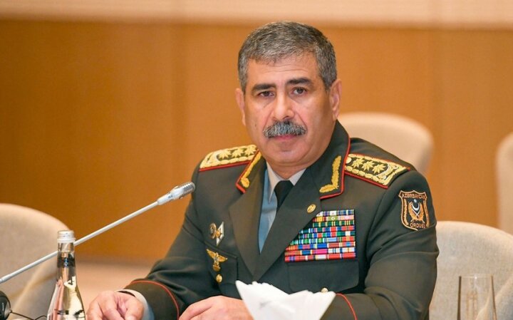 Azərbaycan Ordusu azad edilmiş ərazilərdə öz mövqelərini möhkəmləndirir