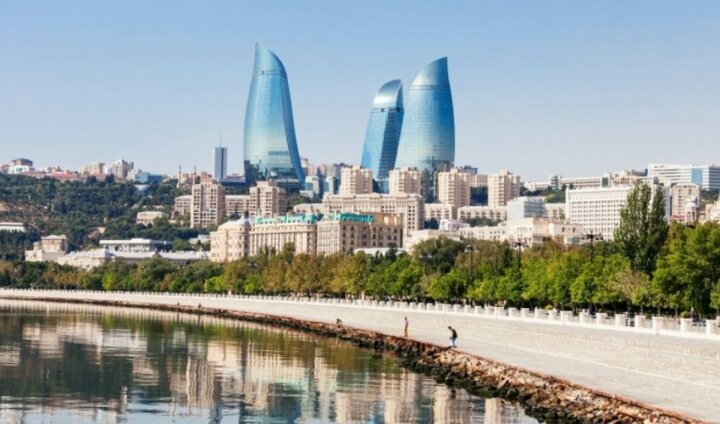Sabah Bakıda 13, rayonlarda 15 dərəcə isti olacaq - Sabah Bakıda 13, rayonlarda 15 dərəcə isti olacaq -
