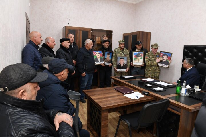Xankəndinin Kərkicahan qəsəbəsinə qayıdışa hazırlıq görülür Xankəndinin Kərkicahan qəsəbəsinə qayıdışa hazırlıq görülür
