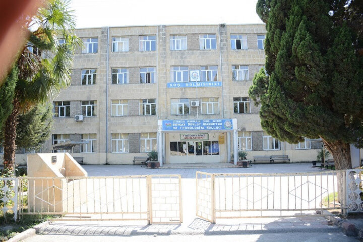 Göyçayda Kollecdə ciddi nöqsanlar aşkarlanıb