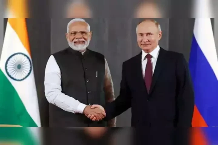 Putin Modi ilə Ukraynadakı vəziyyəti müzakirə edib