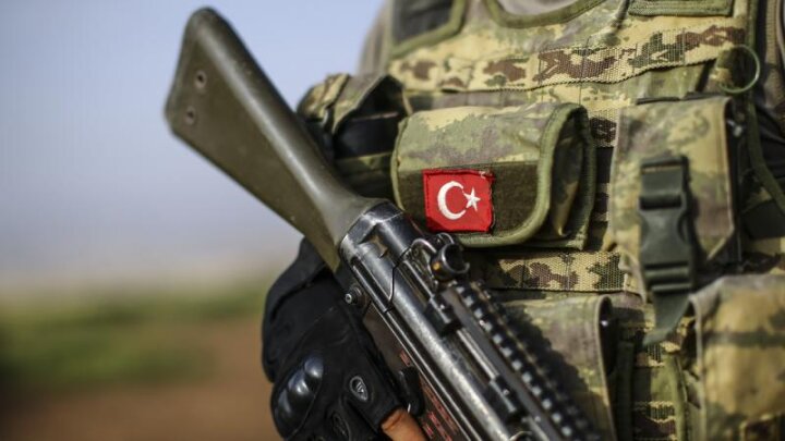 Türkiyə ordusu terrorçuların diversiya cəhdinin qarşısını alıb