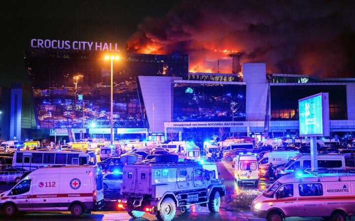 “Crocus City Hall”dakı terror aktında ölənlərin sayı 133 nəfərdir -